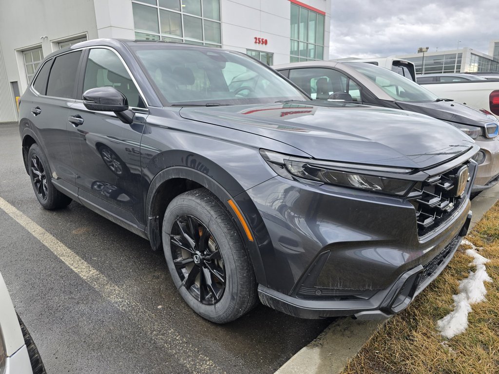 2024 Honda CR-V Hybrid EX-L HYBRIDE CERTIFIÉ GARANTIE 7 ANS 160000KM PWT-1