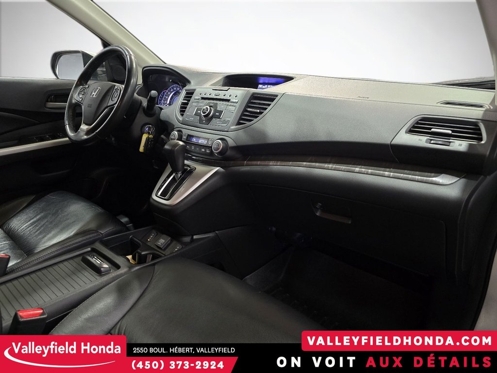 2014 Honda CR-V EX-L-4