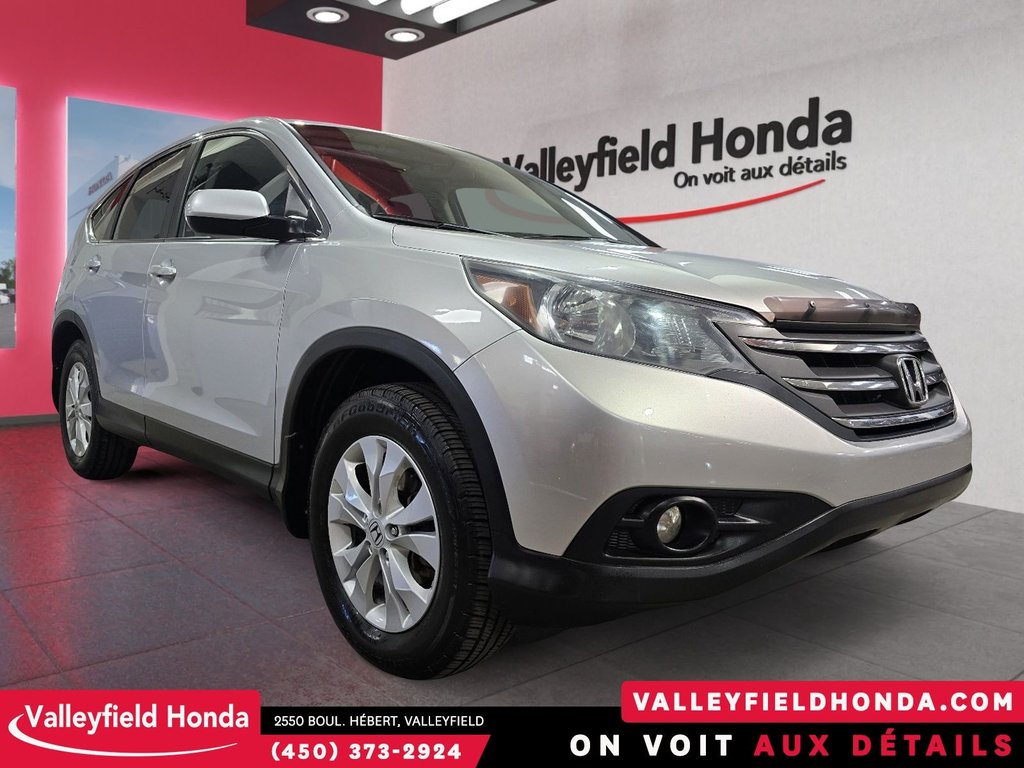 2014 Honda CR-V EX-L-2