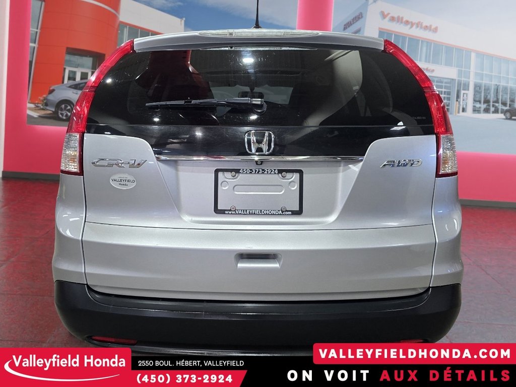 2014 Honda CR-V EX-L-7