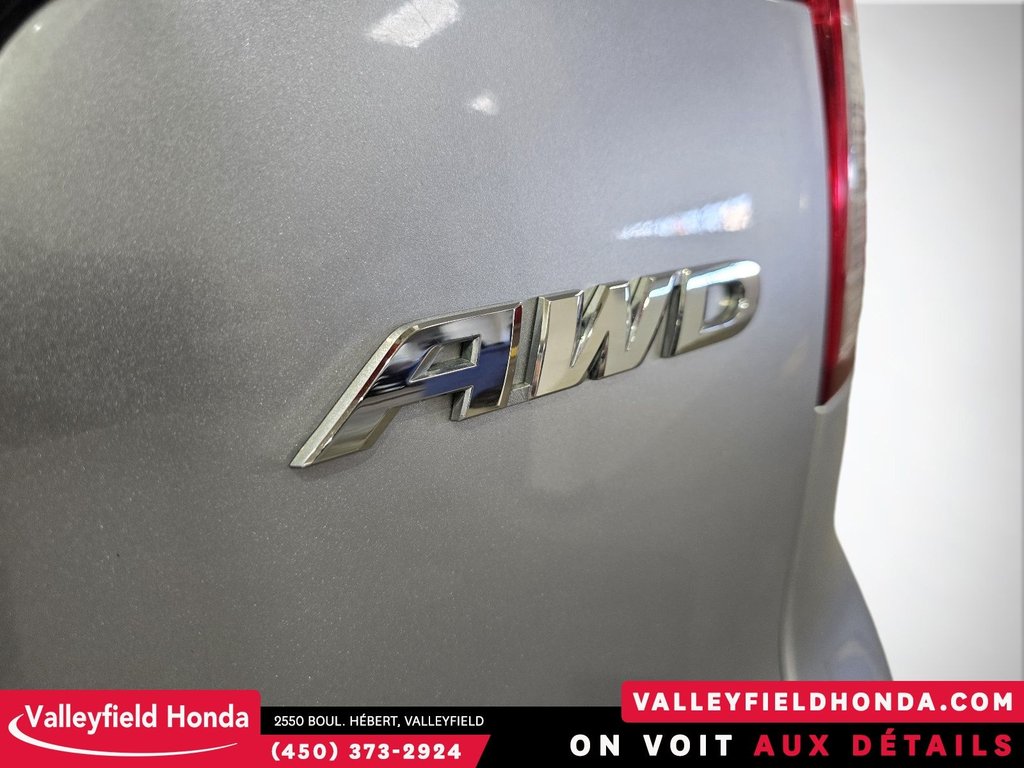 2014 Honda CR-V EX-L-6