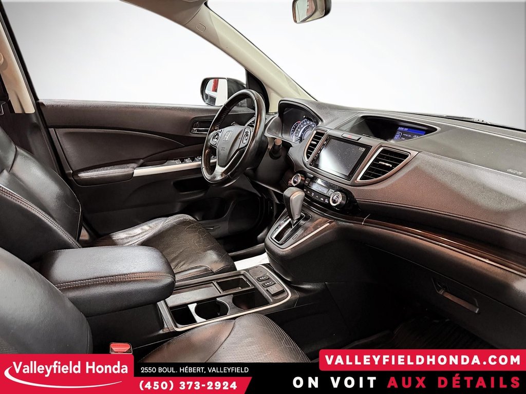 Honda CR-V EX-L AWD 2015-4