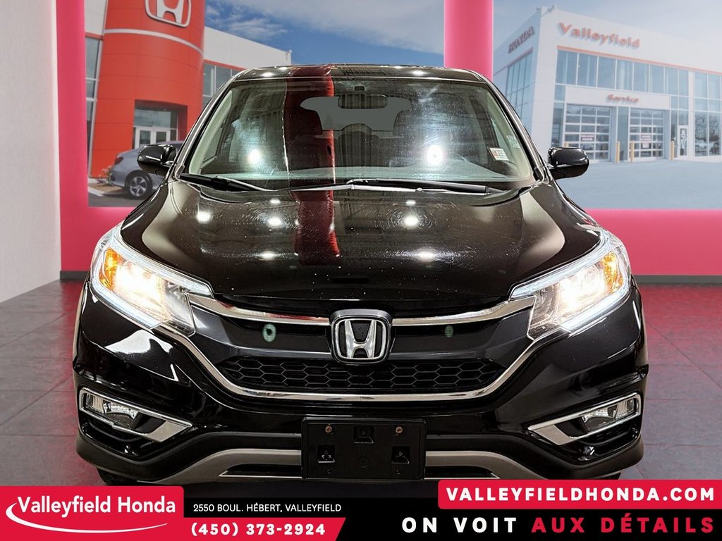 Honda CR-V EX-L AWD 2015-1