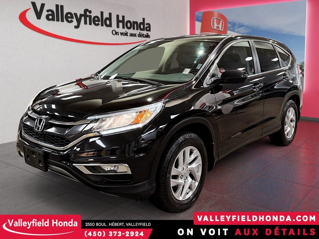 Honda CR-V EX-L AWD 2015-0