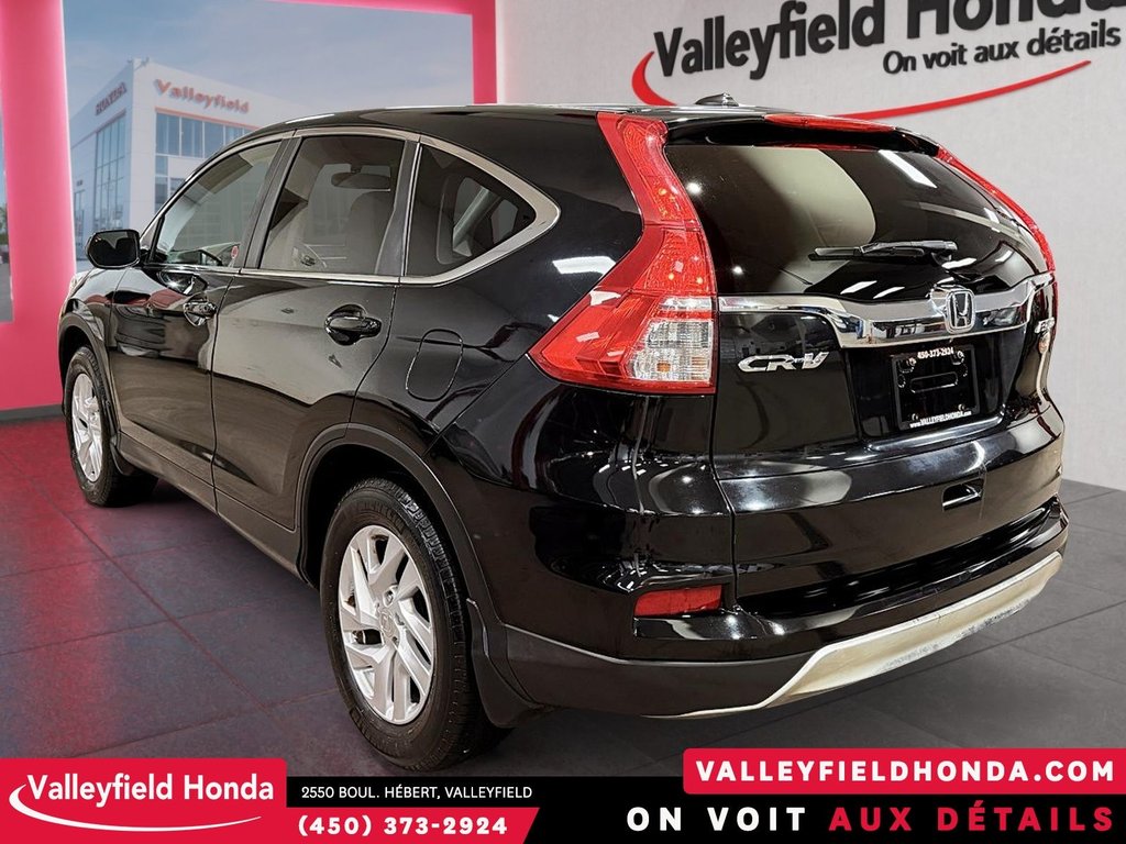 Honda CR-V EX-L AWD 2015-7