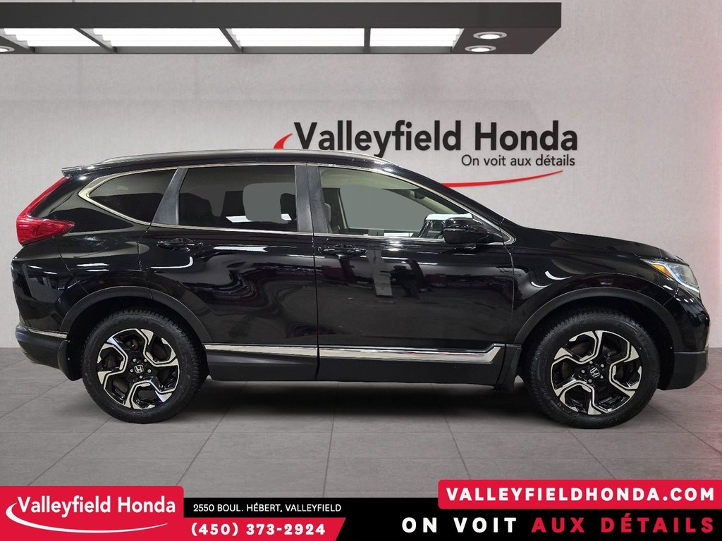 Honda CR-V Touring AWD APPROUVÉ HONDA 2017-3