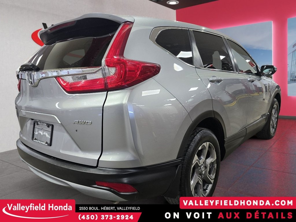 2018 Honda CR-V EX-5