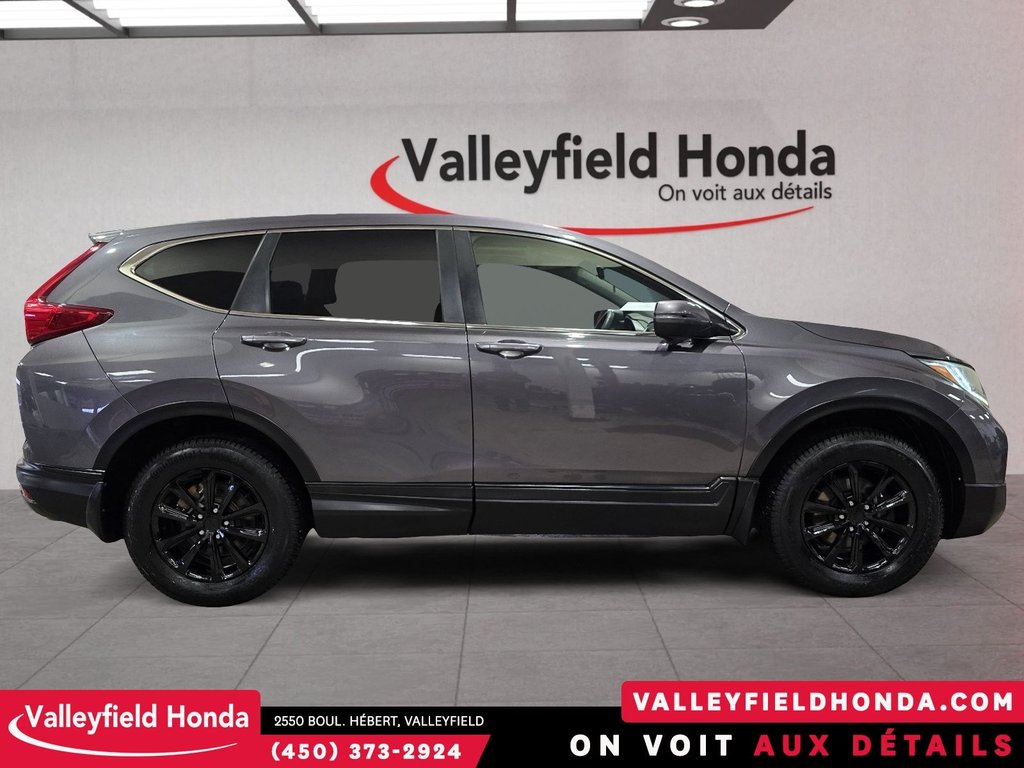2019 Honda CR-V EX AWD TOIT+MAGS+CARPLAY-3