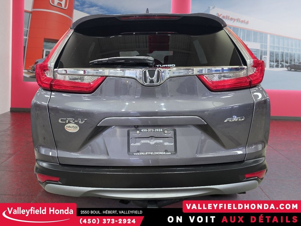 2019 Honda CR-V EX AWD TOIT+MAGS+CARPLAY-6