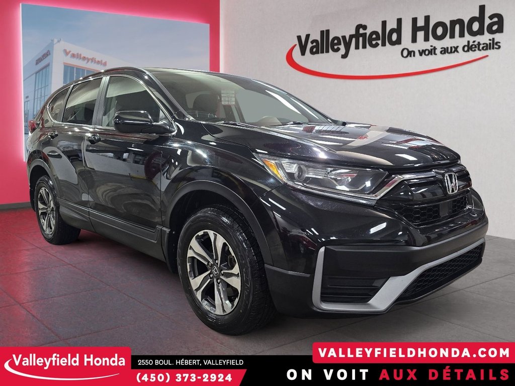 Honda CR-V LX AWD - IMPECCABLE 2021-2