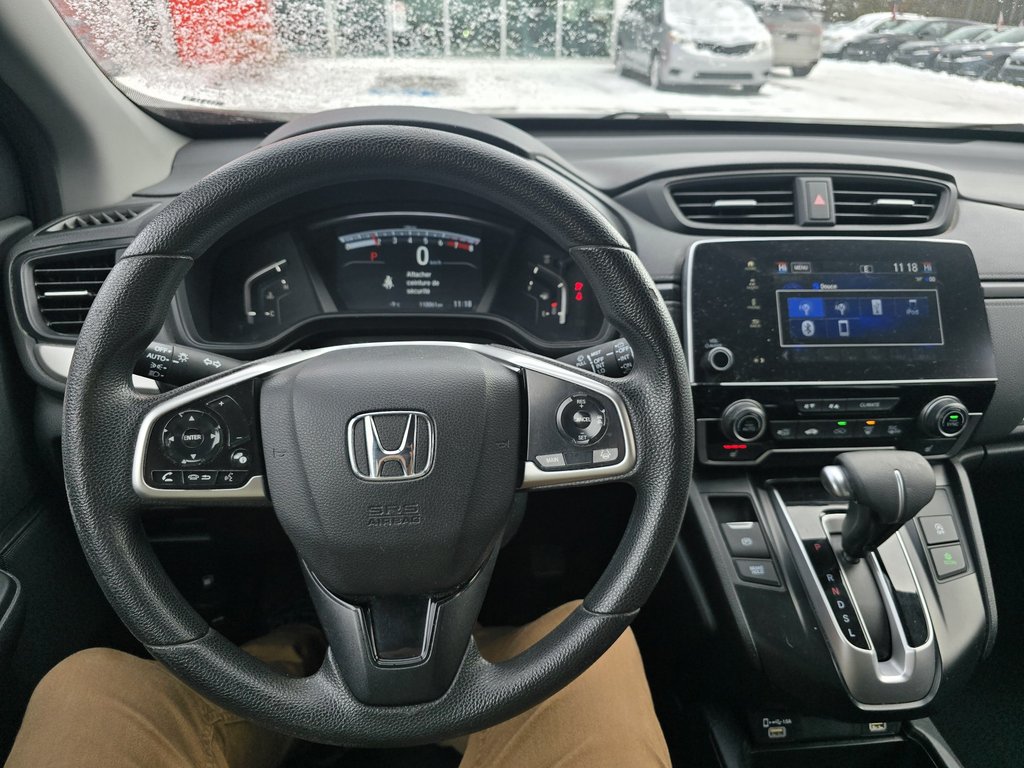 Honda CR-V LX 2021-2