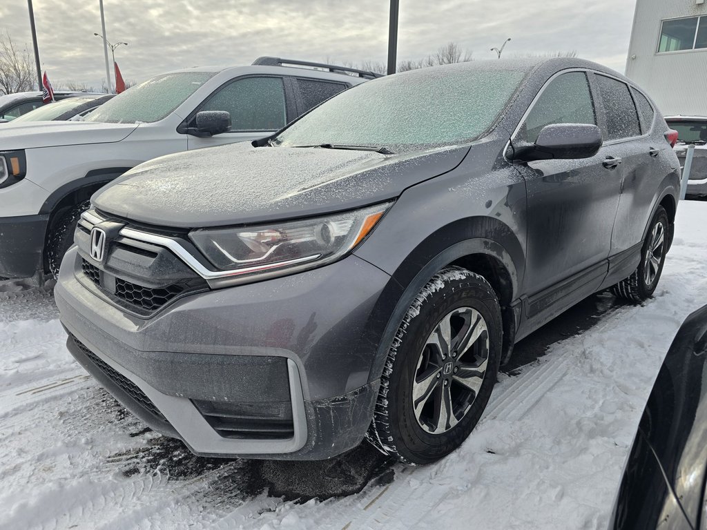 Honda CR-V LX 2021-0