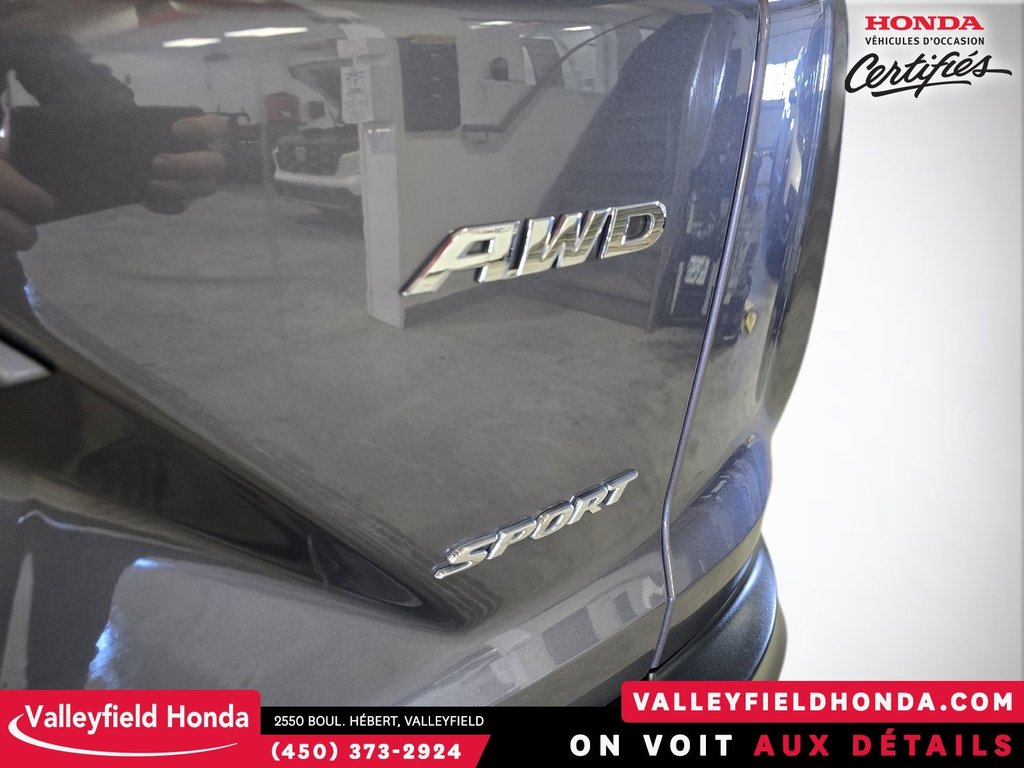 2021 Honda CR-V Sport-7