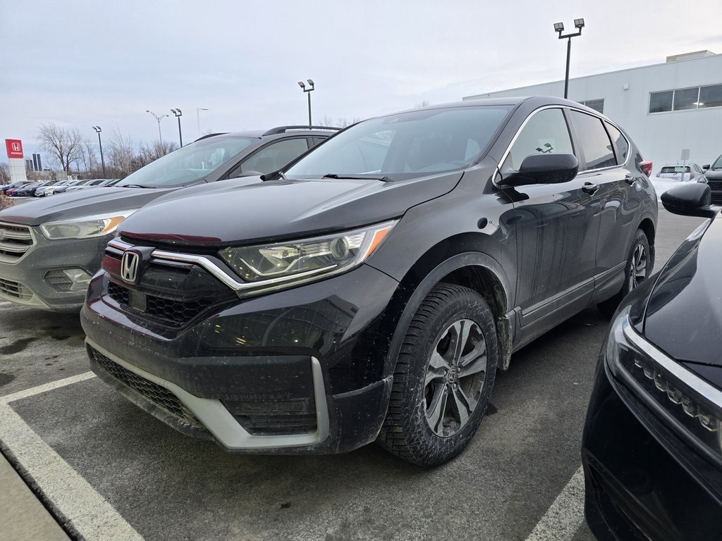 Honda CR-V LX AWD CERTIFIÉ 7 ANS 160 000 2021-0