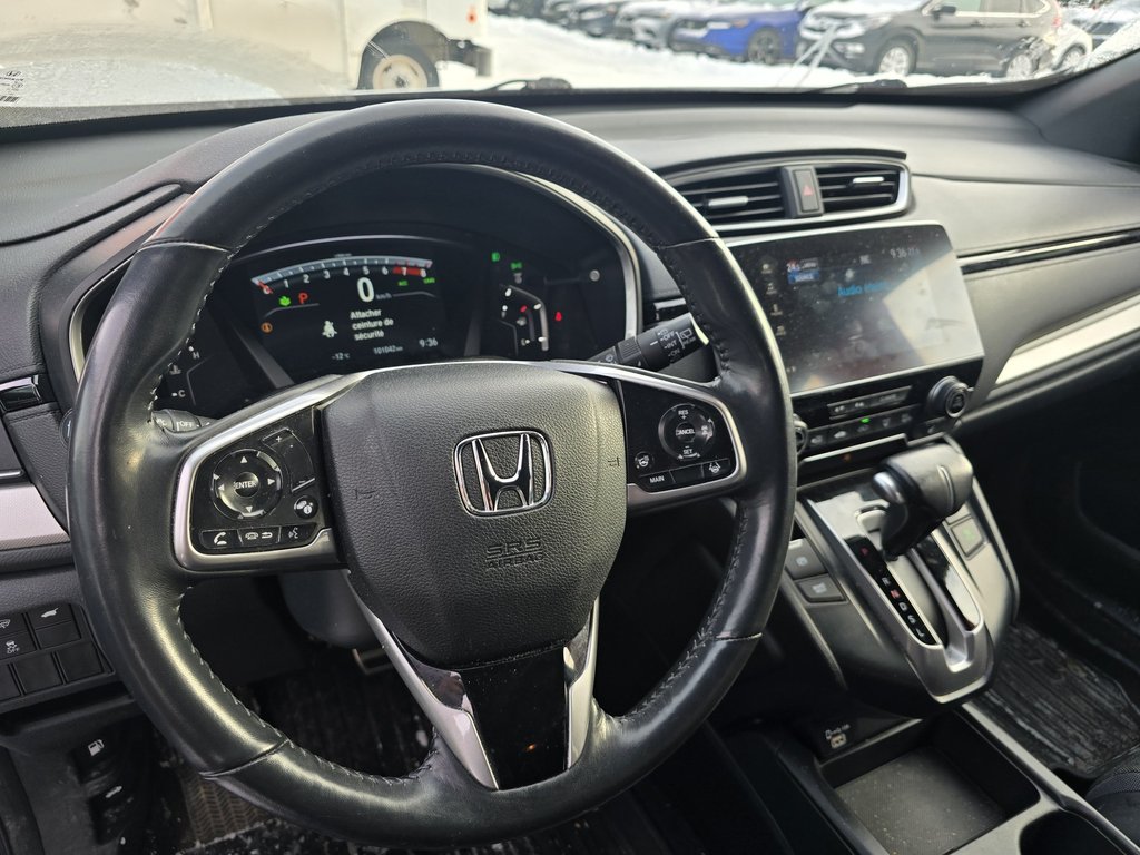 Honda CR-V Sport 2022-5