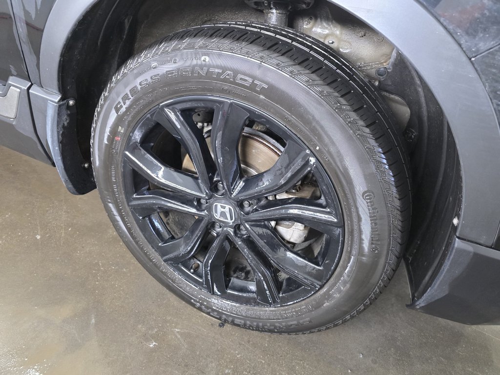 2022 Honda CR-V BLACK EDITION-2