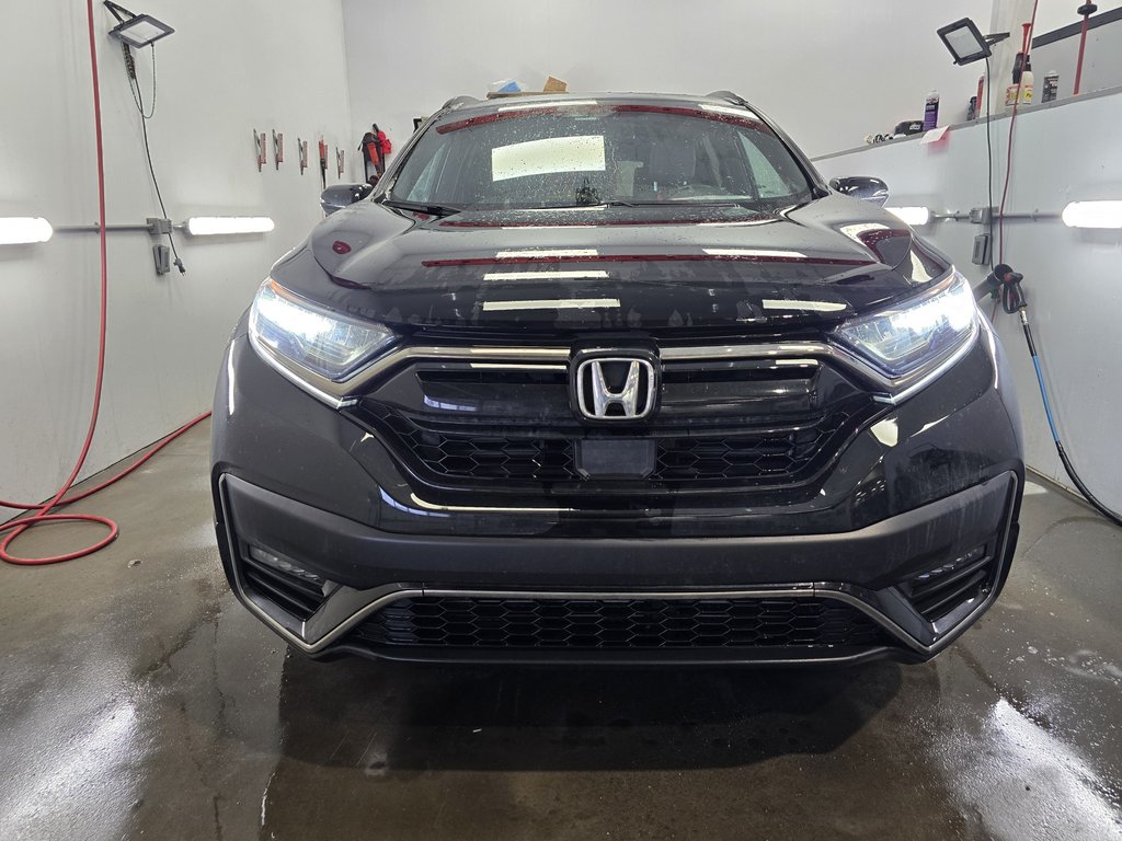 2022 Honda CR-V BLACK EDITION-4