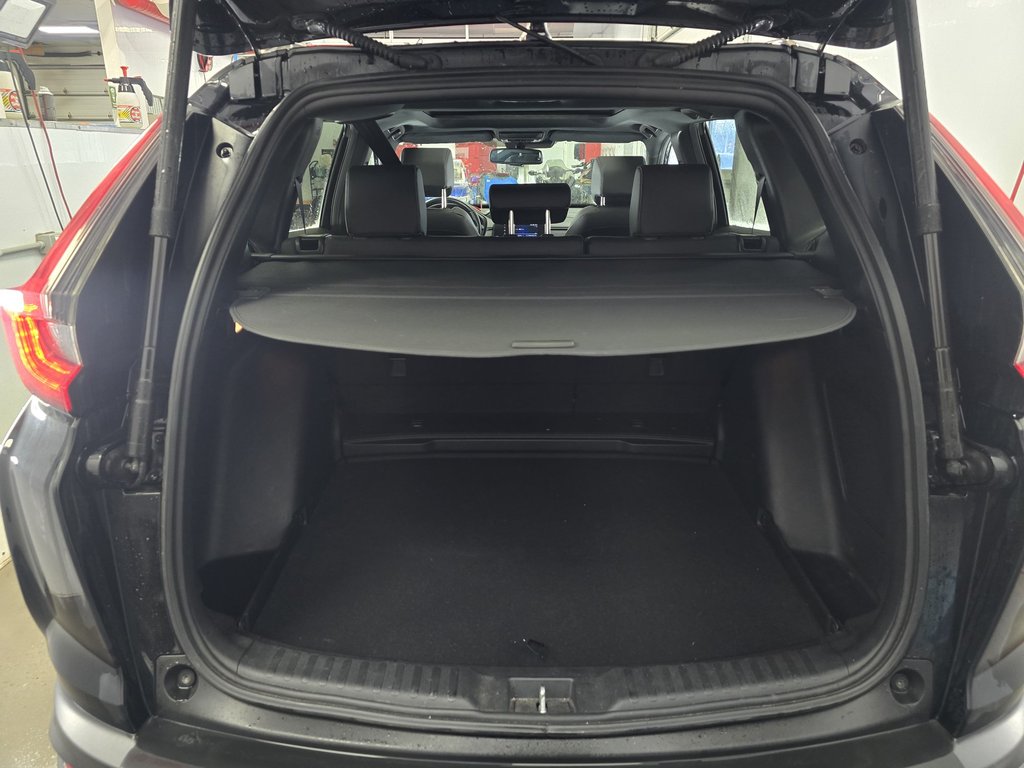 2022 Honda CR-V BLACK EDITION-7