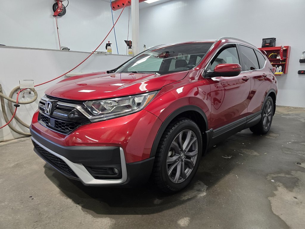 Honda CR-V Sport 2022-0