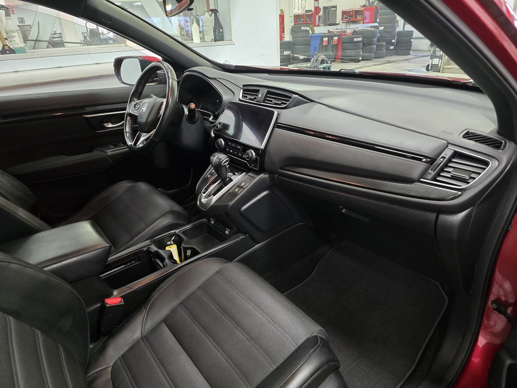 Honda CR-V Sport 2022-2