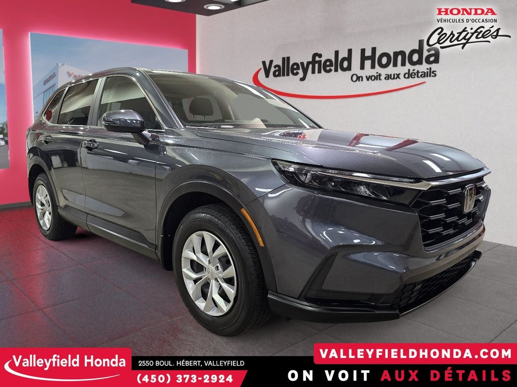 2023 Honda CR-V LX AWD CERTIFIÉ 7 ANS 160 000-2