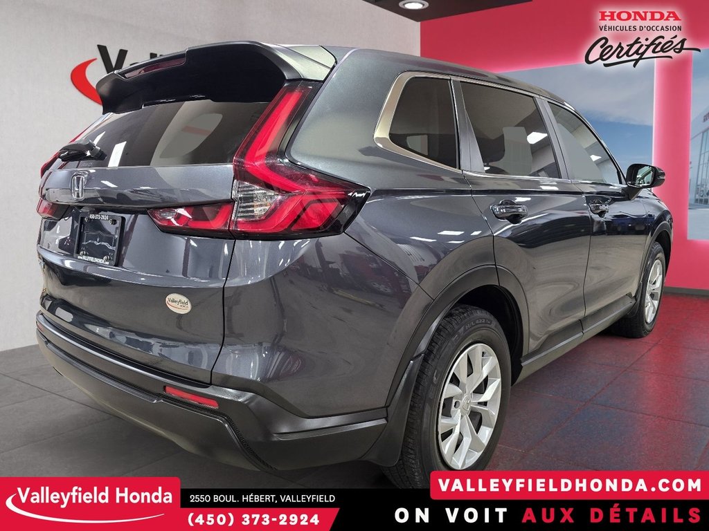 2023 Honda CR-V LX AWD CERTIFIÉ 7 ANS 160 000-5