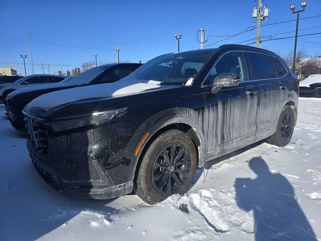2024 Honda CR-V Sport-0