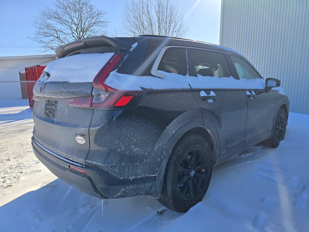 2024 Honda CR-V Sport-1