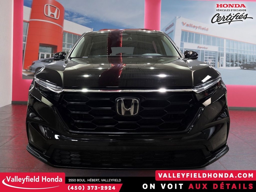 Honda CR-V LX-B 2024-1