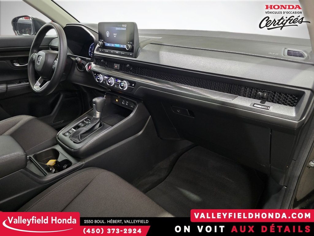 Honda CR-V LX-B 2024-4