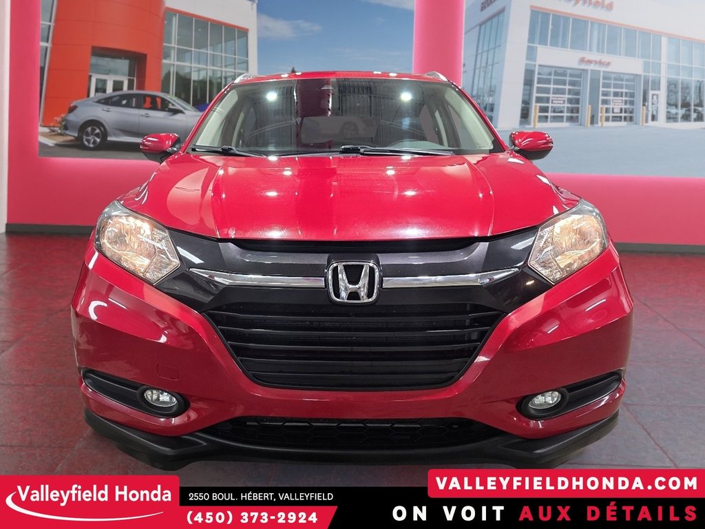 Honda HR-V EX-L 2016-1