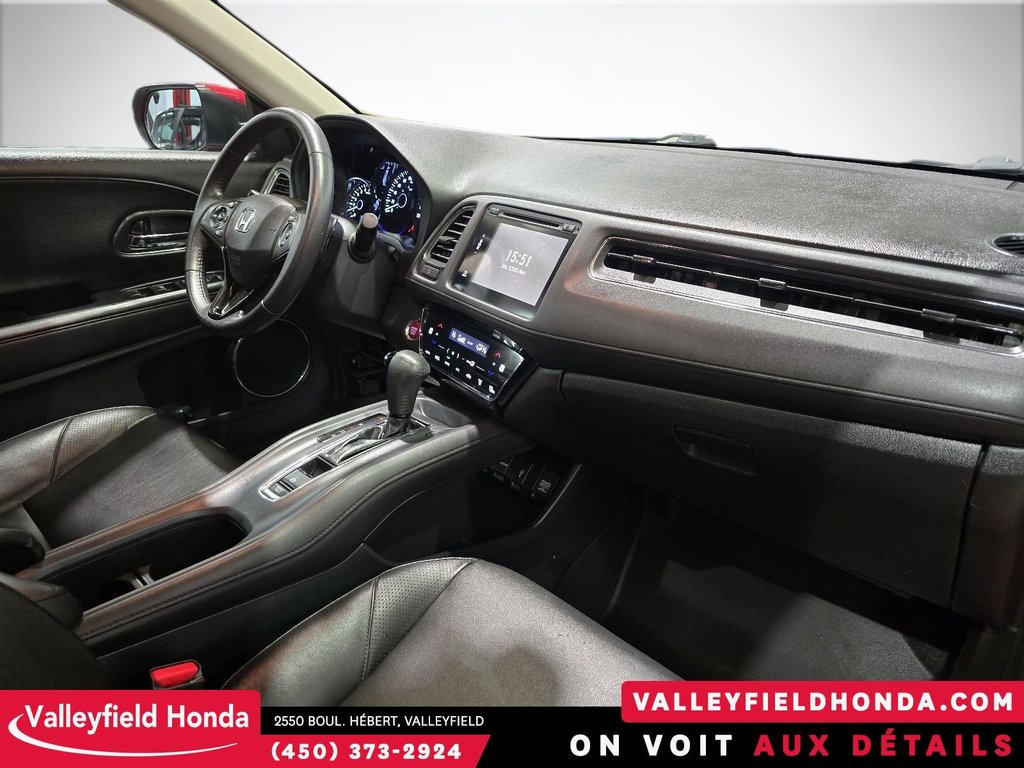 Honda HR-V EX-L 2016-3