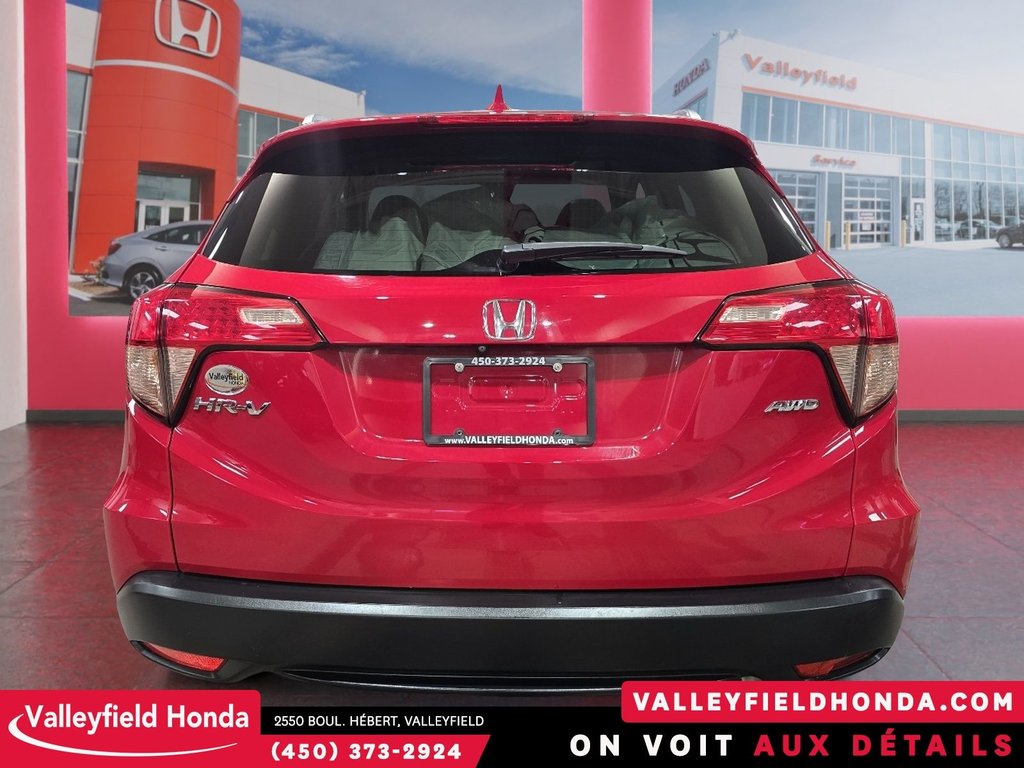 Honda HR-V EX-L 2016-5