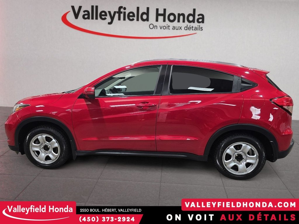 Honda HR-V EX-L 2016-7