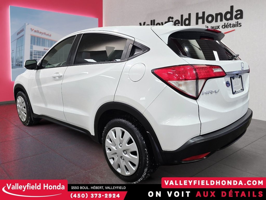 Honda HR-V LX 2019-7