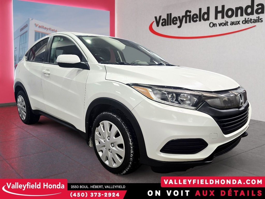 Honda HR-V LX 2019-2