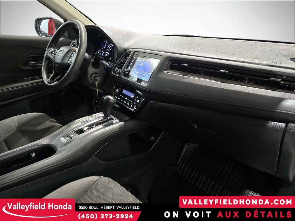 Honda HR-V LX 2019-4