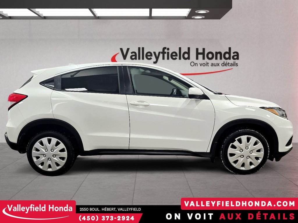 Honda HR-V LX 2019-3