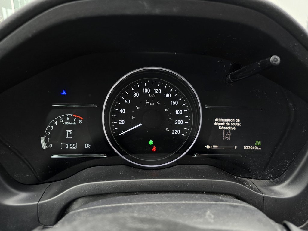 2020 Honda HR-V LX AWD CERTIFIÉ GARANTIE 7 ANS 160000KM*-5