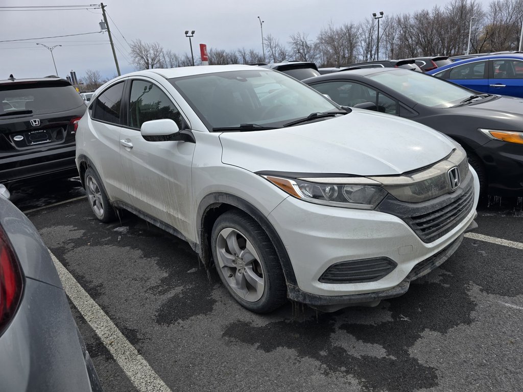 2020 Honda HR-V LX AWD CERTIFIÉ GARANTIE 7 ANS 160000KM*-3