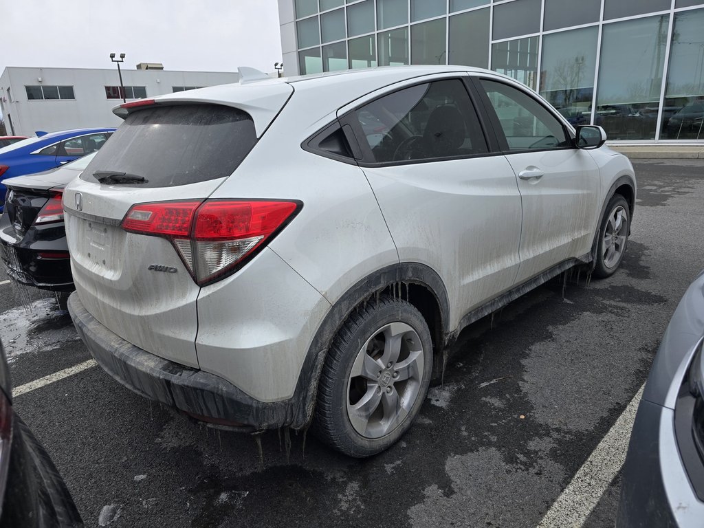2020 Honda HR-V LX AWD CERTIFIÉ GARANTIE 7 ANS 160000KM*-2