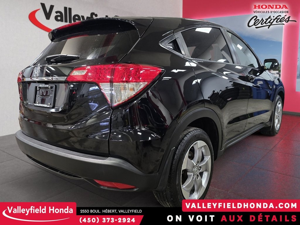 2021 Honda HR-V LX CERTIFIÉ 7ANS/160 000KM-6