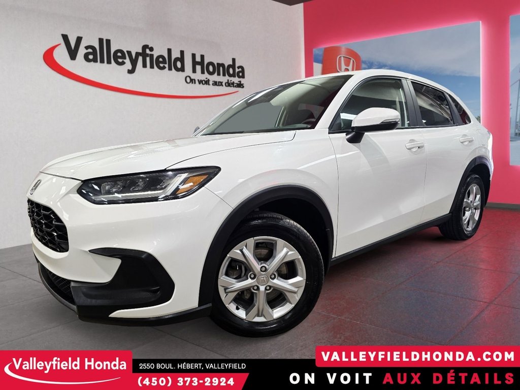 2023 Honda HR-V LX-0
