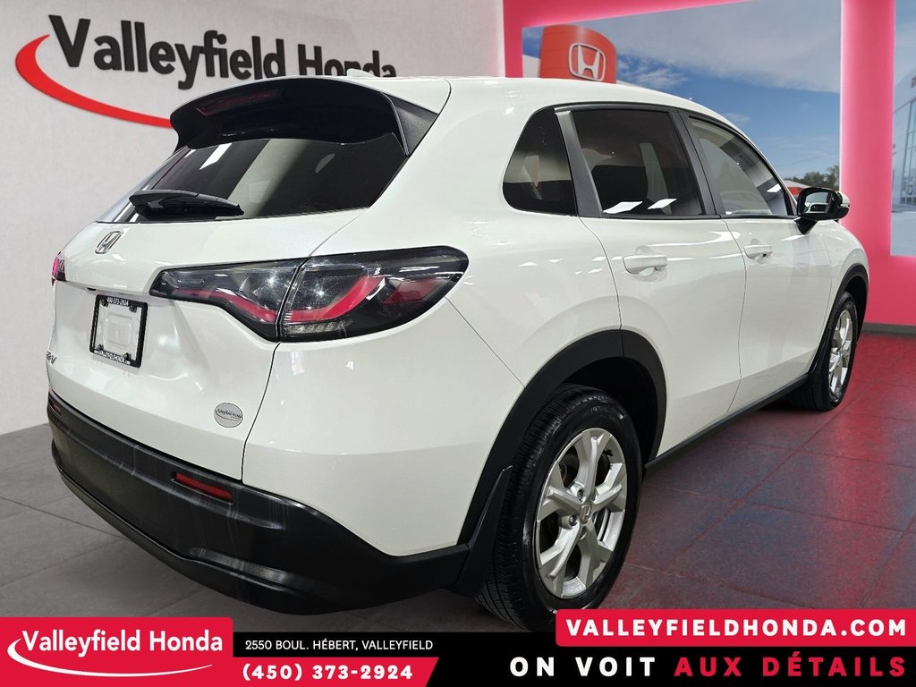 2023 Honda HR-V LX-5