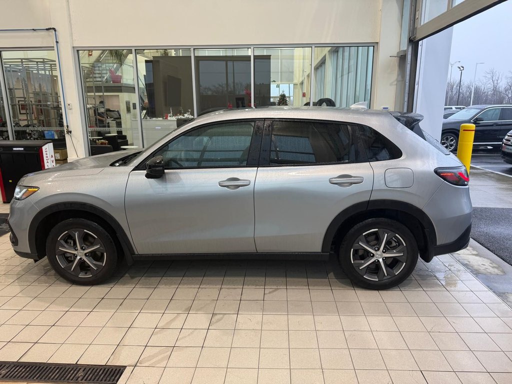 Honda HR-V Sport-B AWD bas KM 2024-4