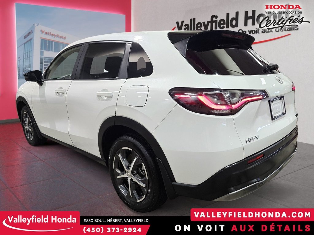 Honda HR-V Sport-B 2024-6