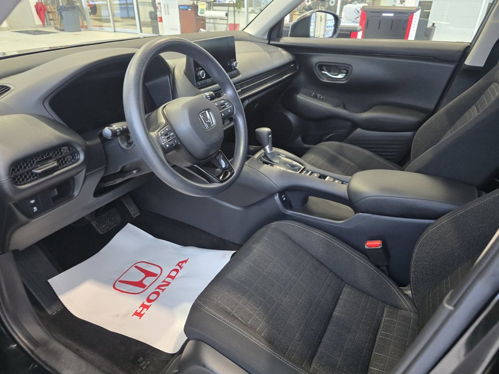 2024 Honda HR-V LX-B CERTIFIÉ 7 ANS 160000KM GARANTIE-2