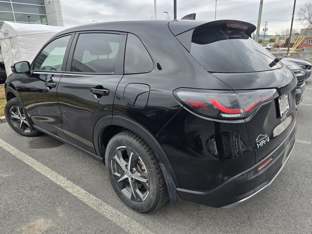Honda HR-V Sport-B CERTIFIÉ 7 ANS 160000KM GARANTI PROPULSEUR 2024-4