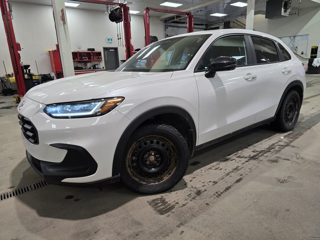 Honda HR-V Sport CERTFIÉ TOIT OUVRANT VOLANT CHAUFFANT 2026-0