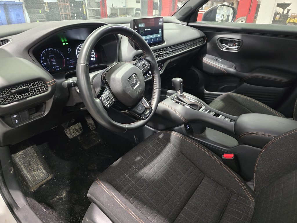 Honda HR-V Sport CERTFIÉ TOIT OUVRANT VOLANT CHAUFFANT 2026-5